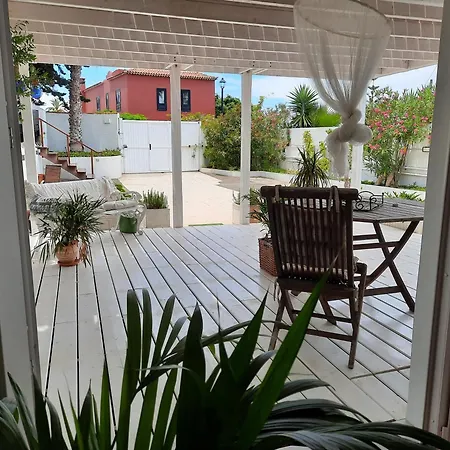 Oasis De Paz *